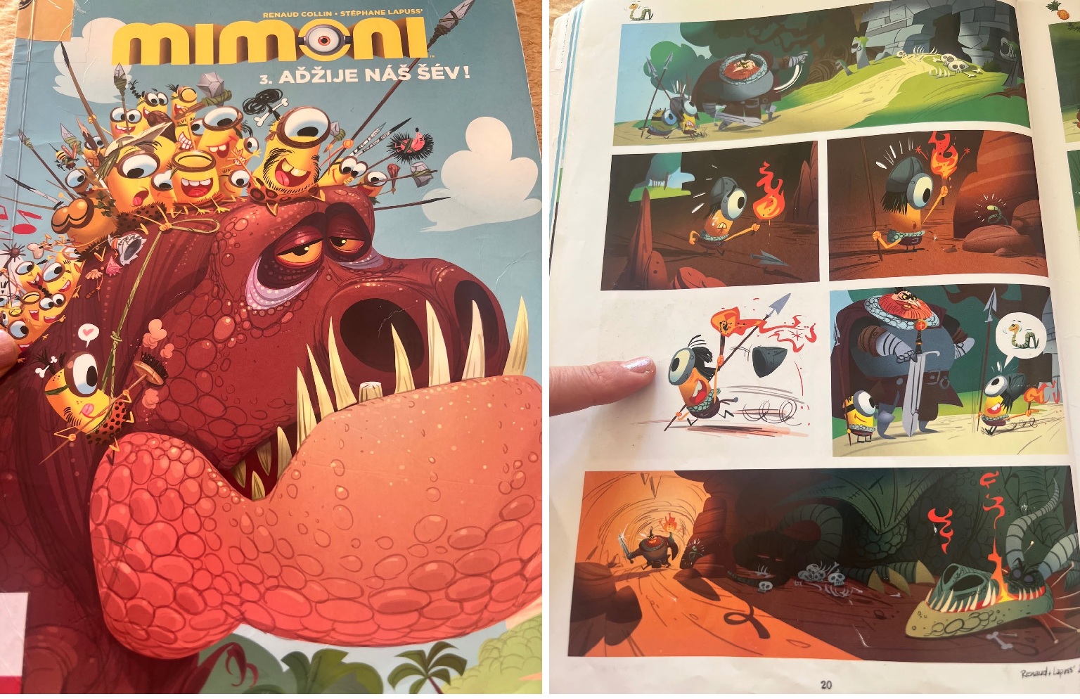 komix